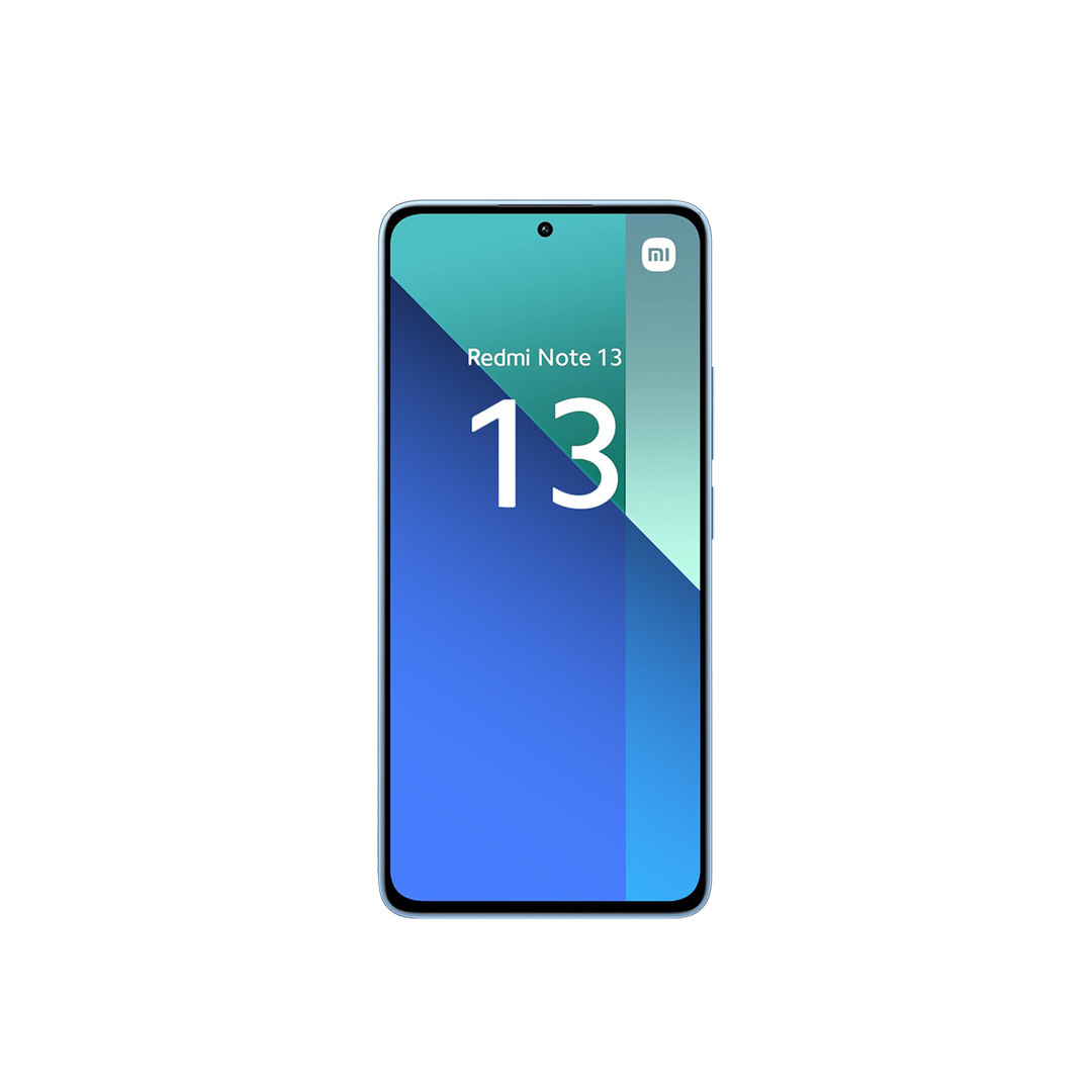 Xiaomi Redmi Note 13 4G 8GB 256GB - Ice Blue Xiaomi Redmi Note 13 4G 8GB 256GB - Ice Blue